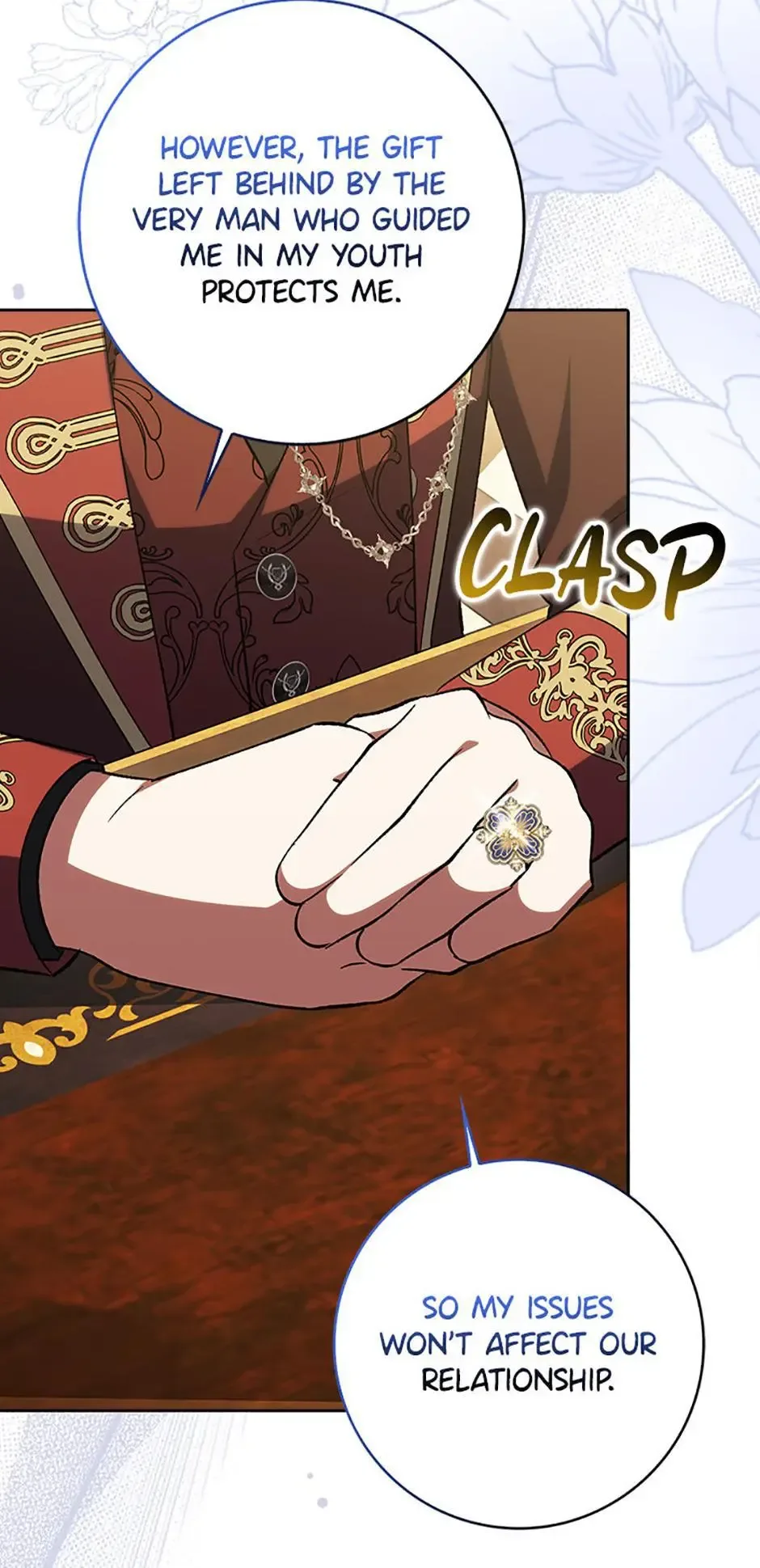 Princess Baekho Is Not Dangerous Chapter 12 page 70