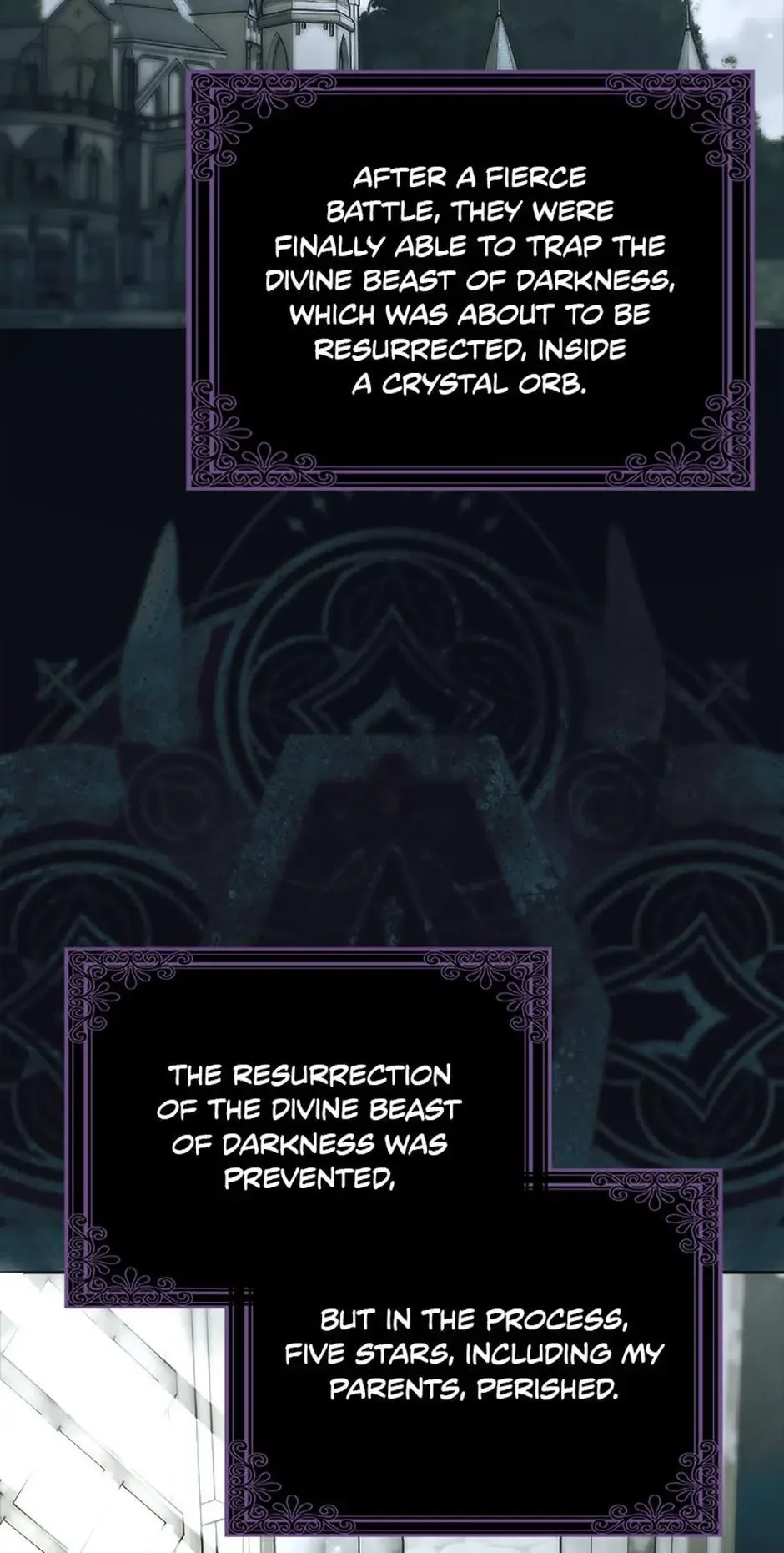Princess Baekho Is Not Dangerous Chapter 12 page 83