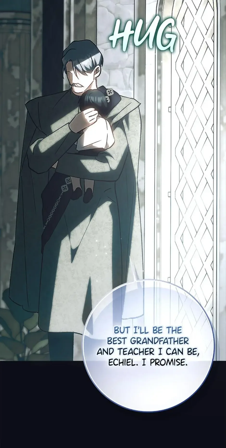 Princess Baekho Is Not Dangerous Chapter 12 page 88