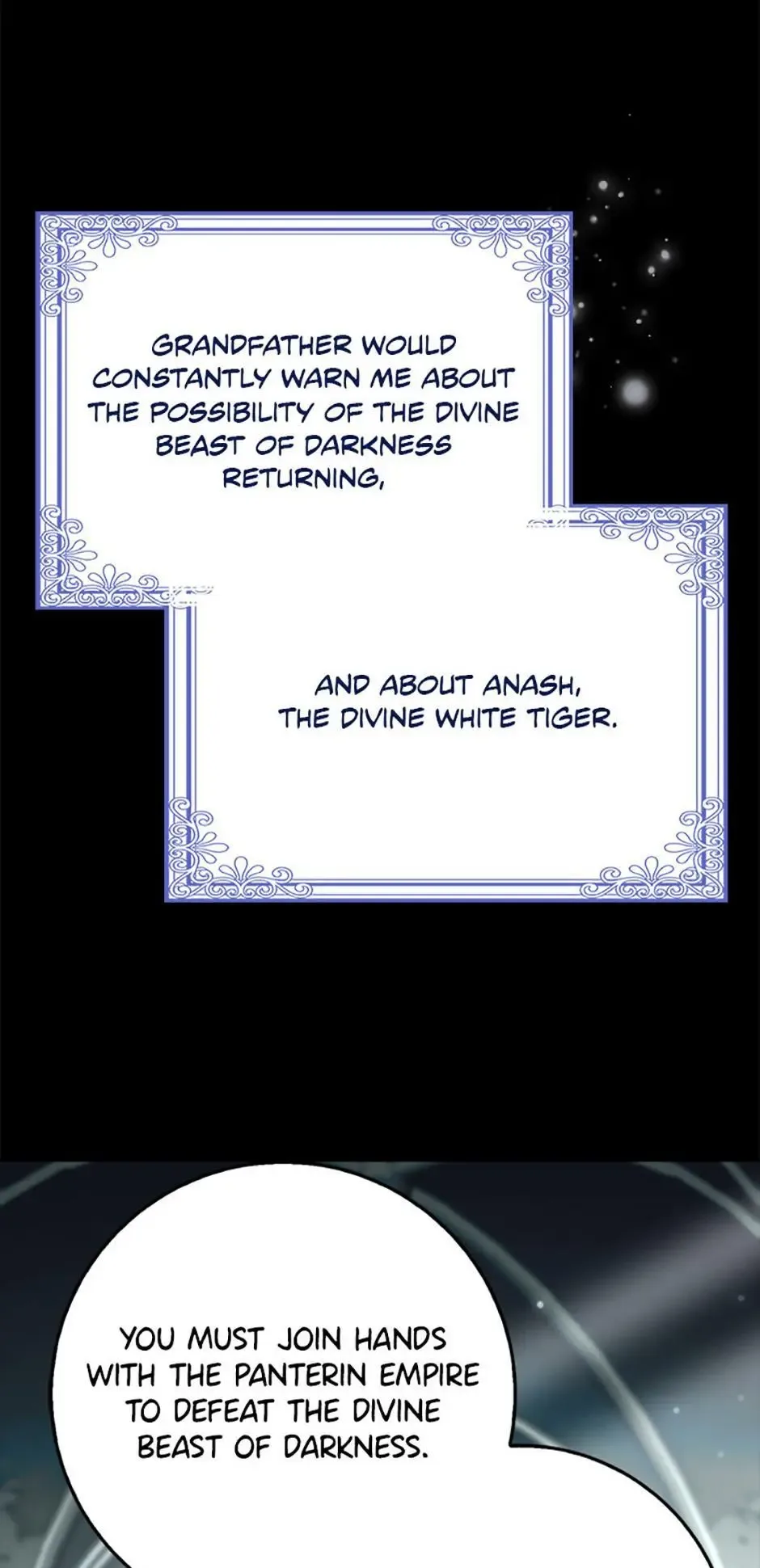 Princess Baekho Is Not Dangerous Chapter 12 page 91