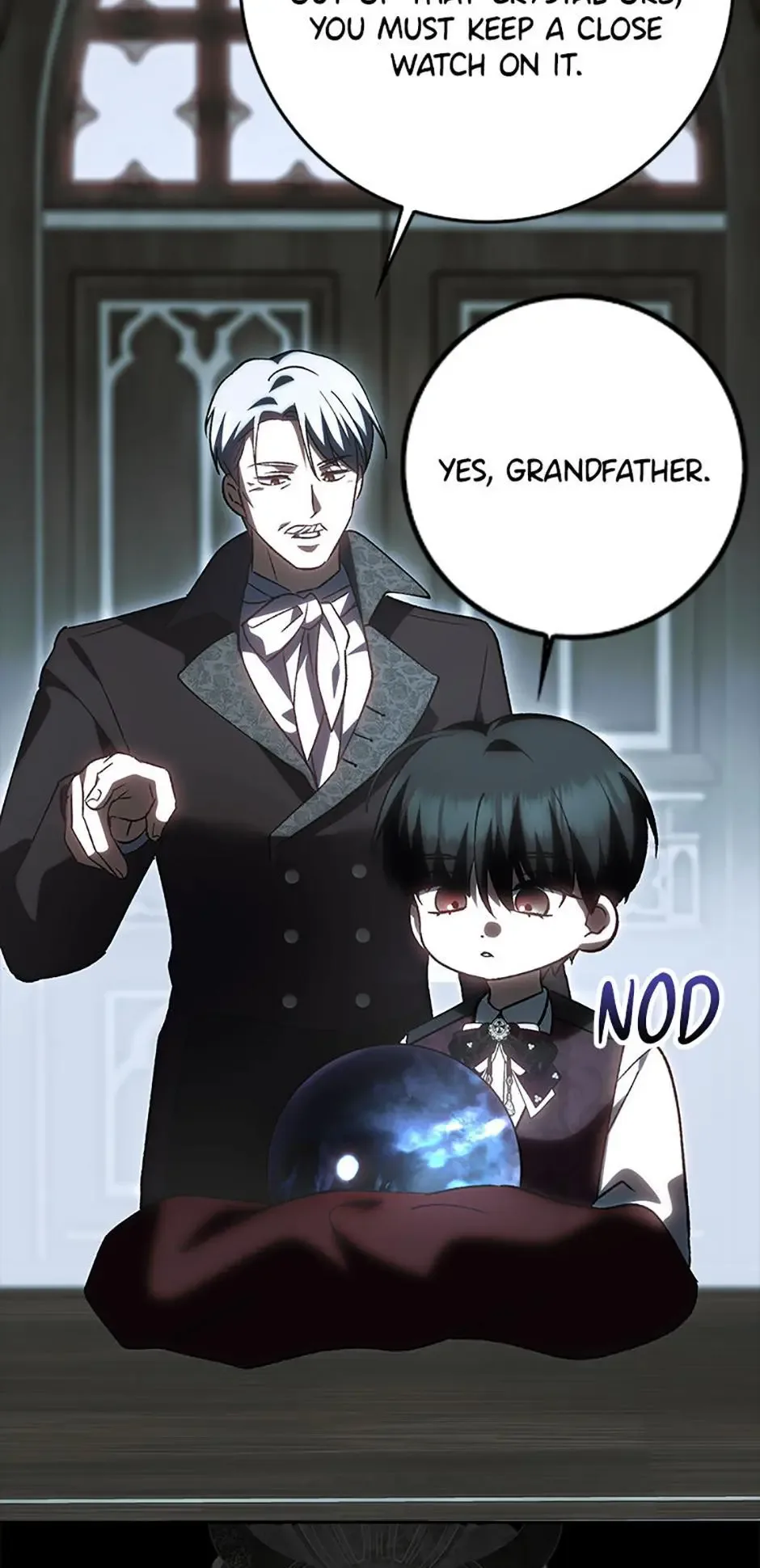 Princess Baekho Is Not Dangerous Chapter 12 page 94