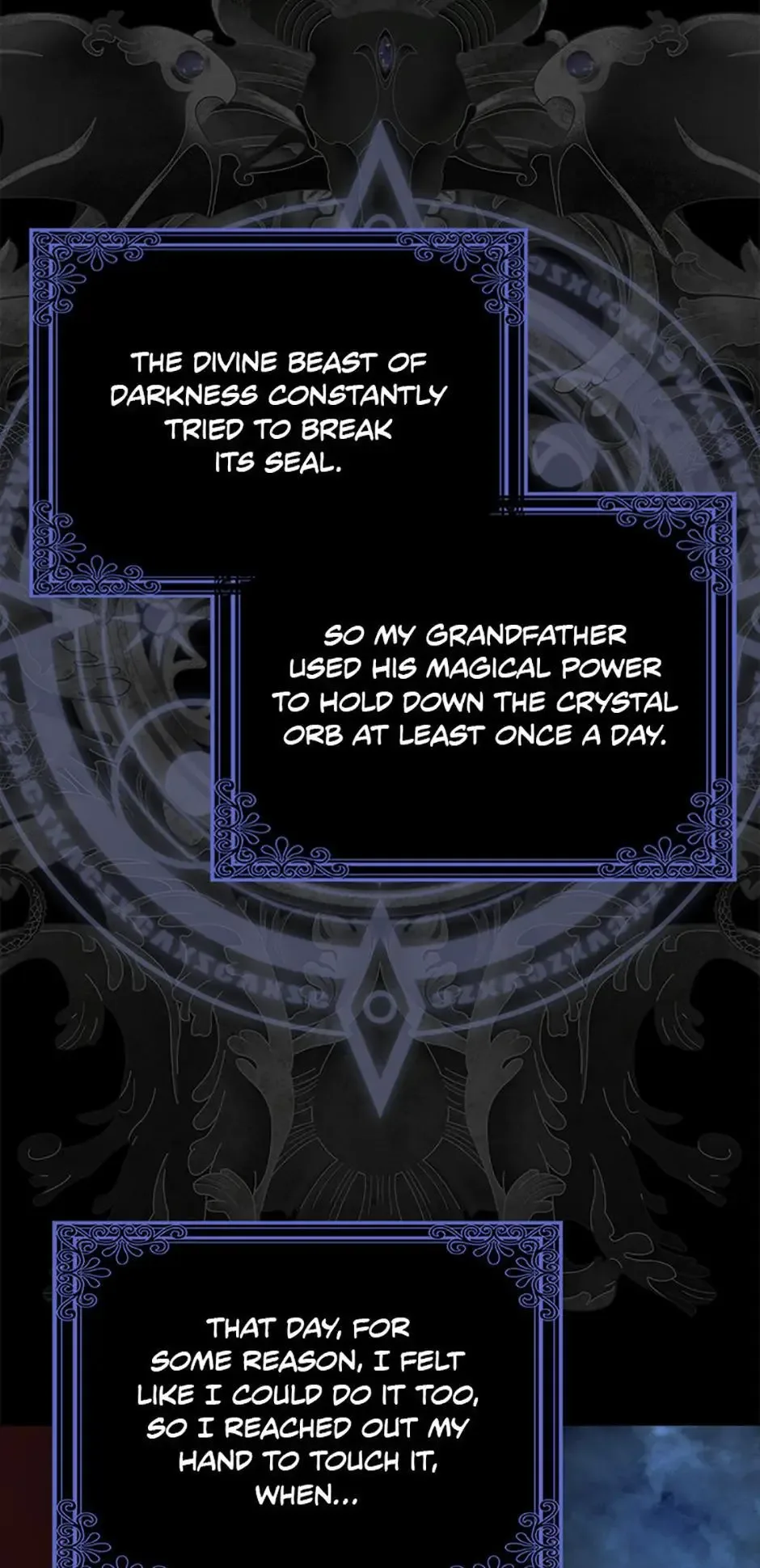 Princess Baekho Is Not Dangerous Chapter 12 page 95