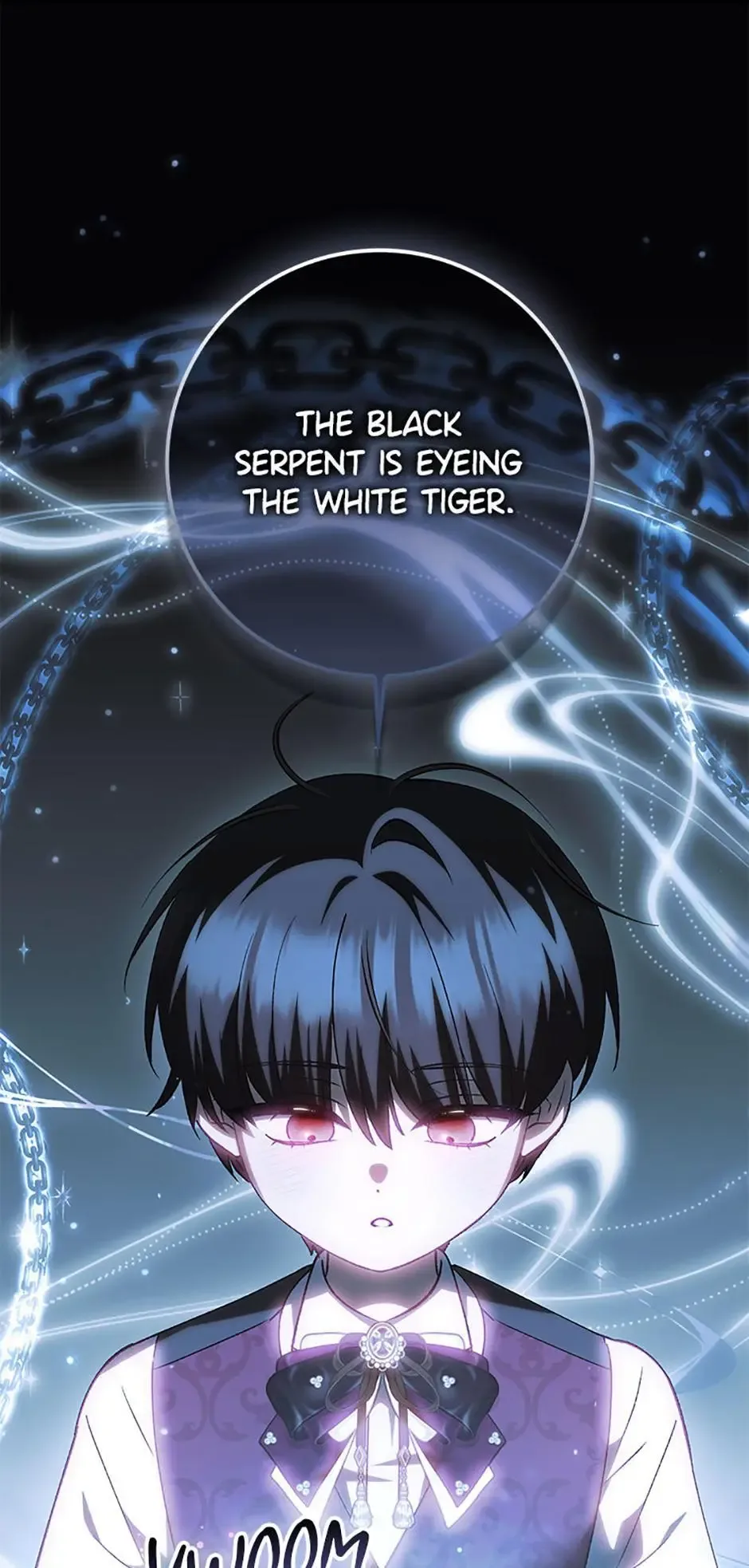 Princess Baekho Is Not Dangerous Chapter 12 page 97