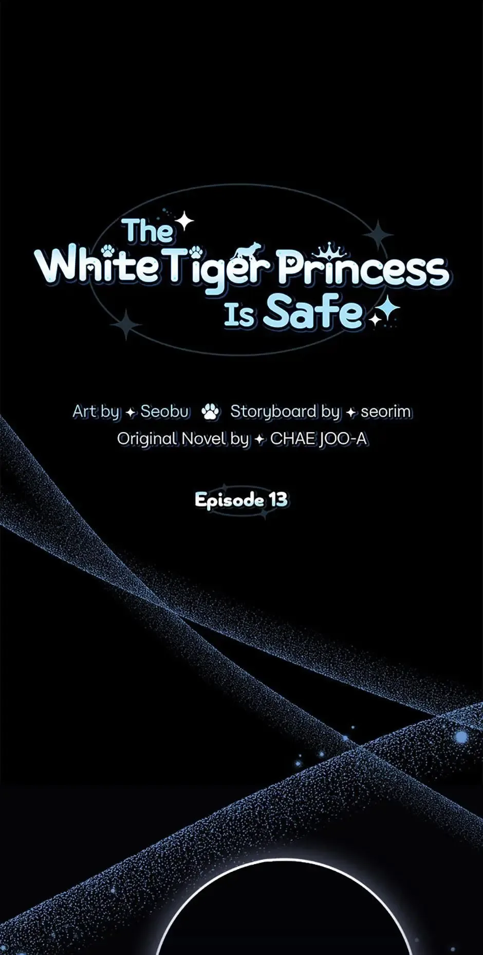 Princess Baekho Is Not Dangerous Chapter 13 page 1