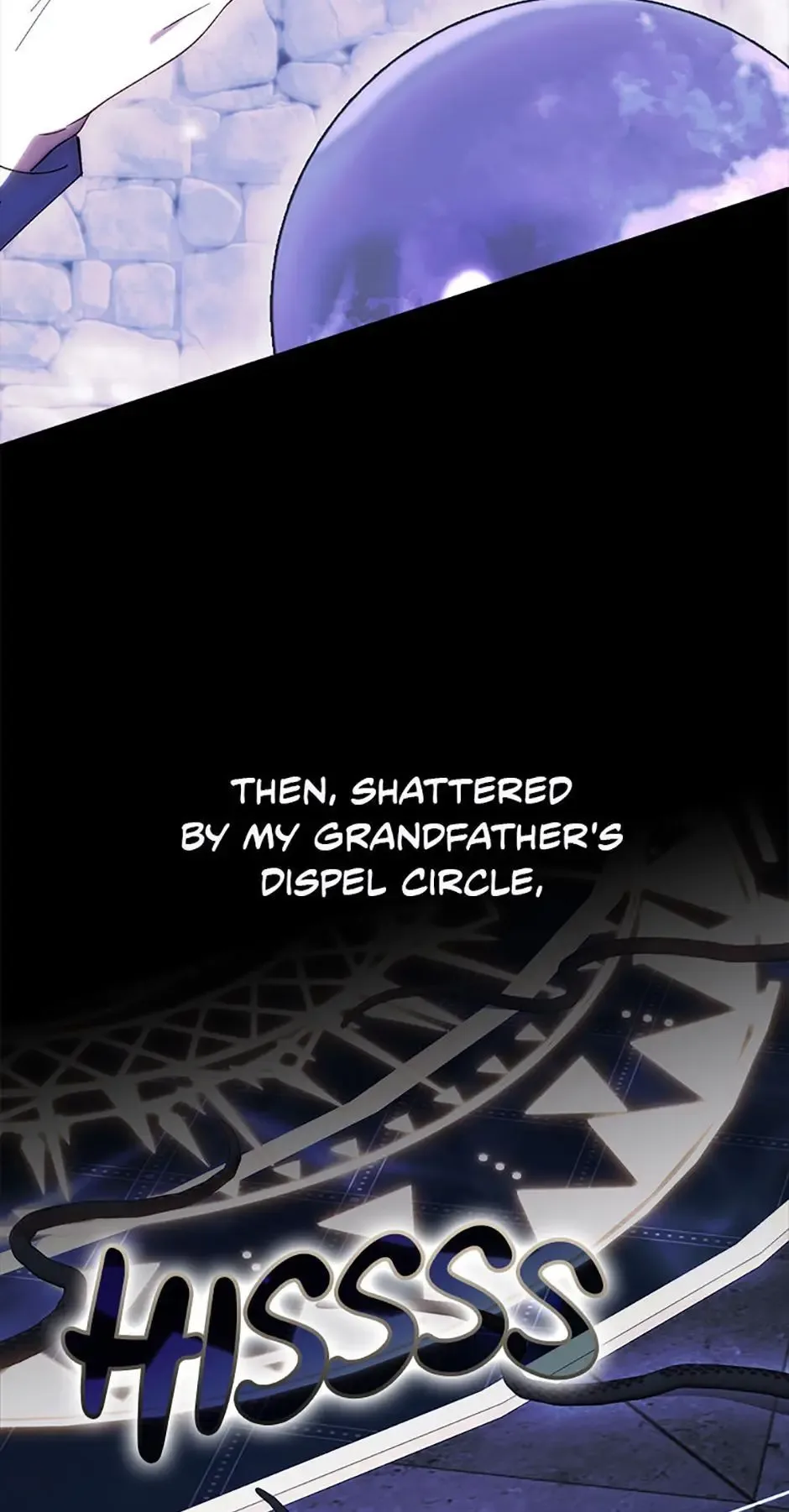 Princess Baekho Is Not Dangerous Chapter 13 page 29