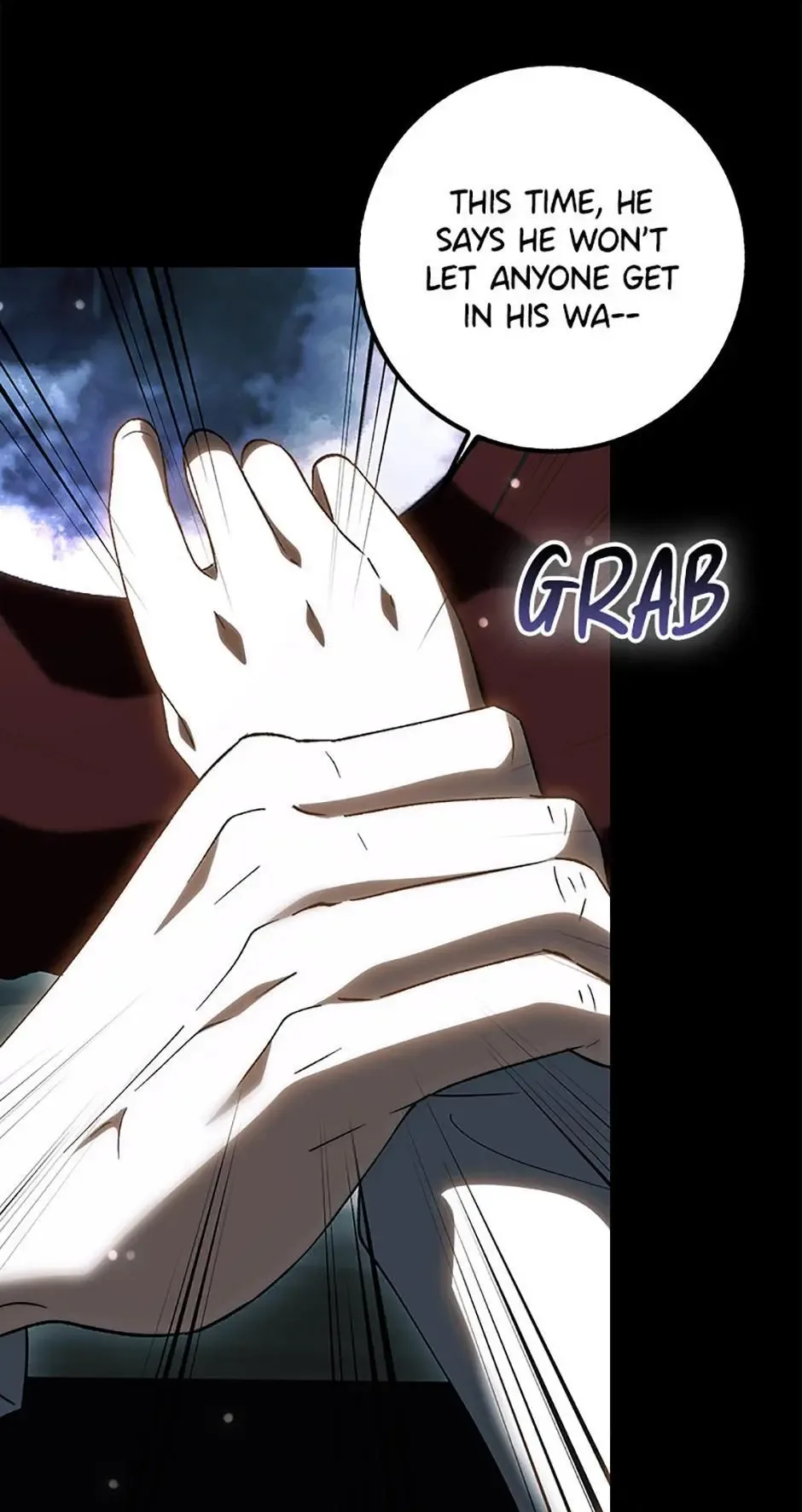 Princess Baekho Is Not Dangerous Chapter 13 page 8
