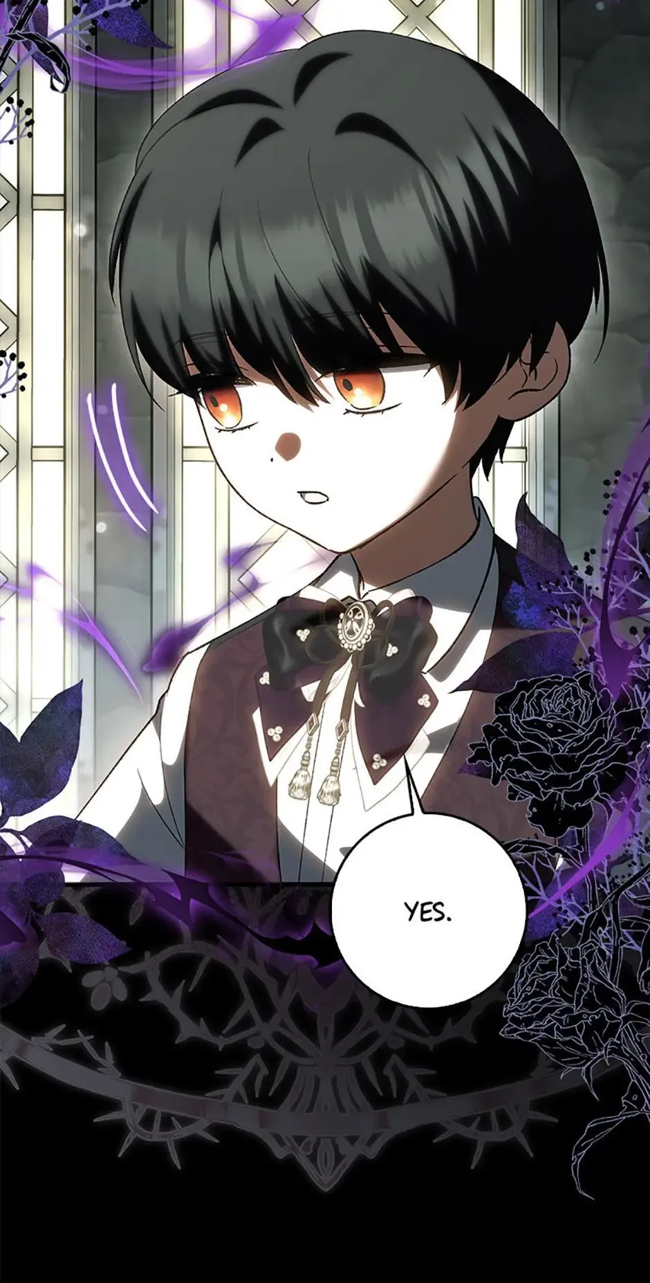 Princess Baekho Is Not Dangerous Chapter 13 page 7