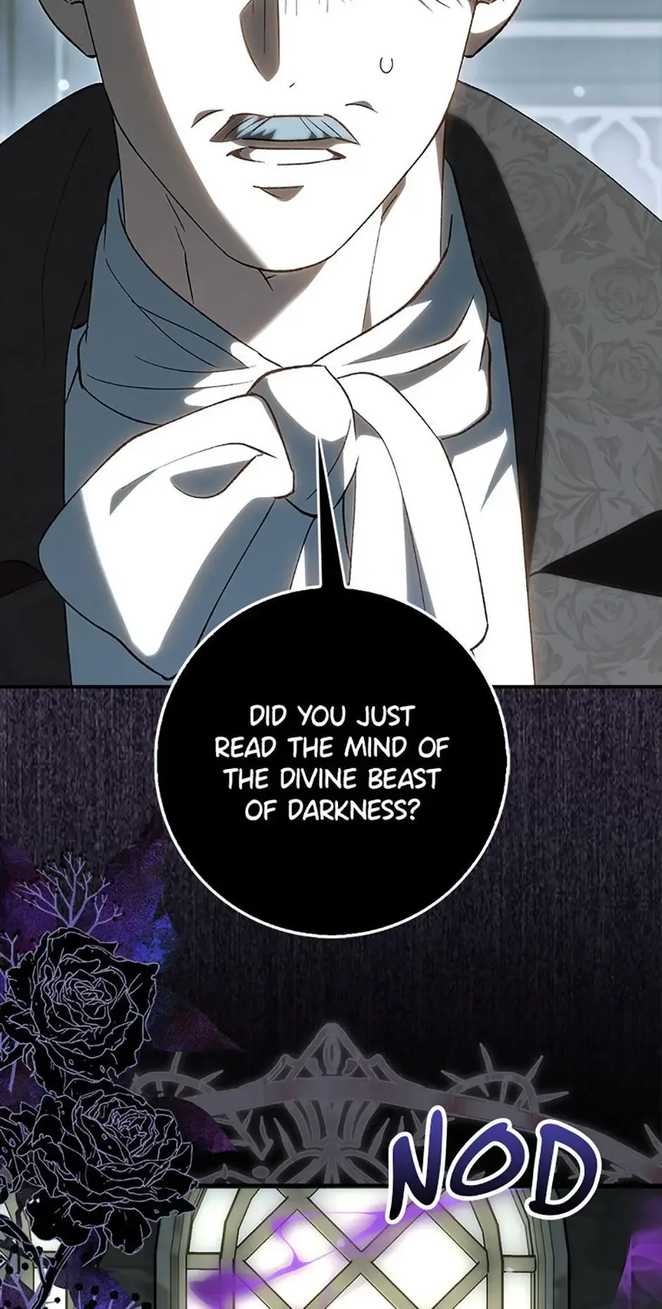 Princess Baekho Is Not Dangerous Chapter 13 page 6
