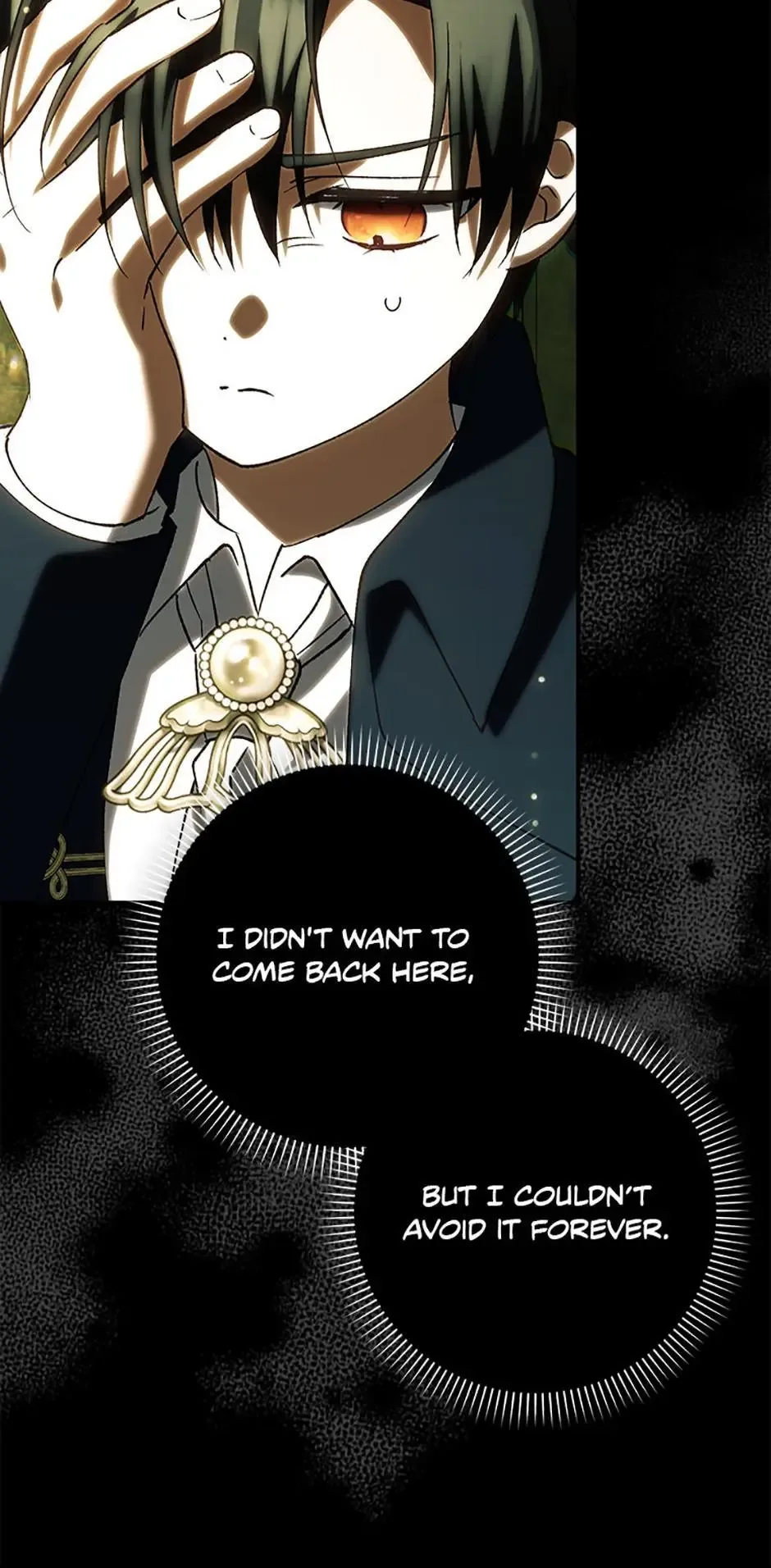 Princess Baekho Is Not Dangerous Chapter 13 page 36