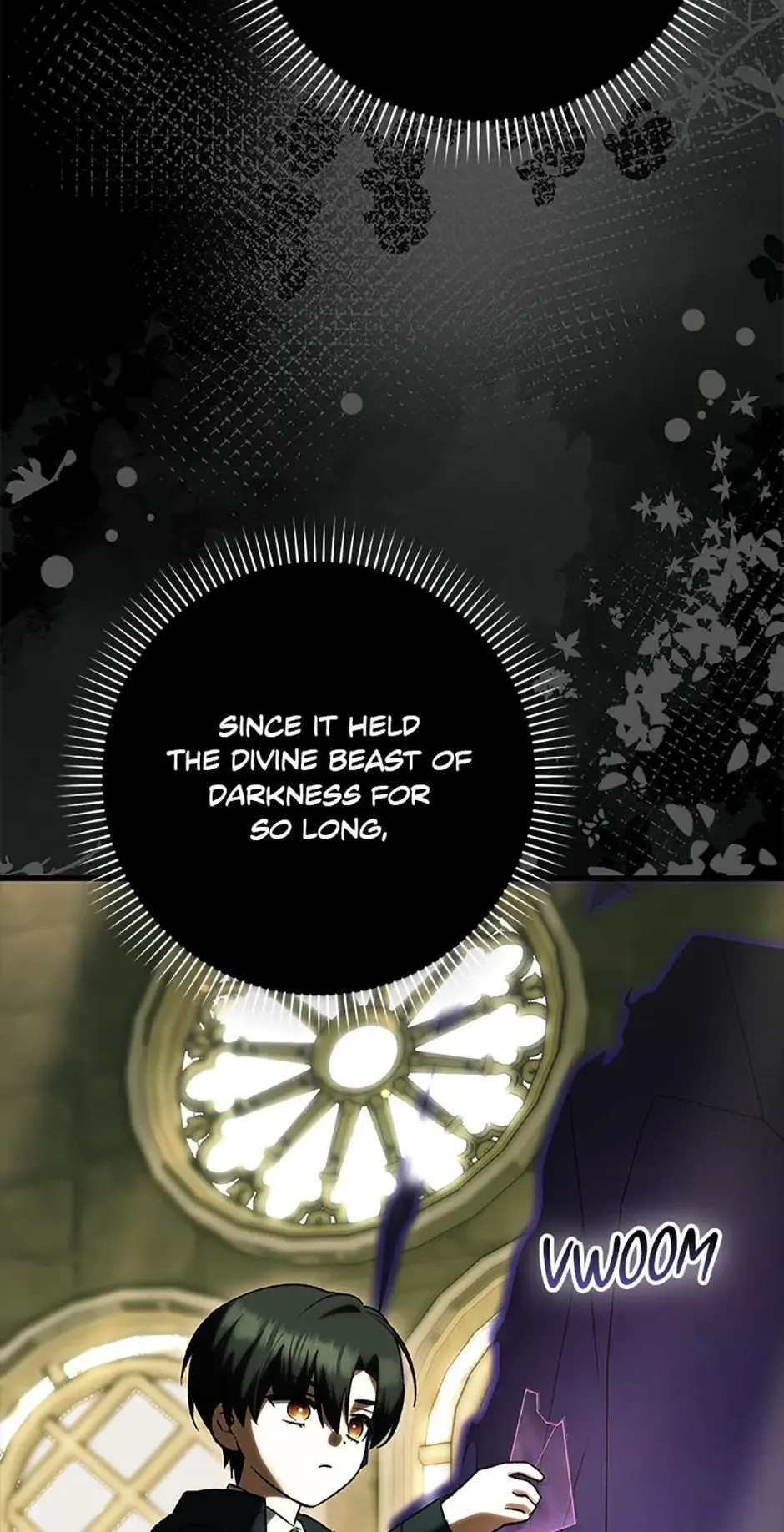 Princess Baekho Is Not Dangerous Chapter 13 page 41