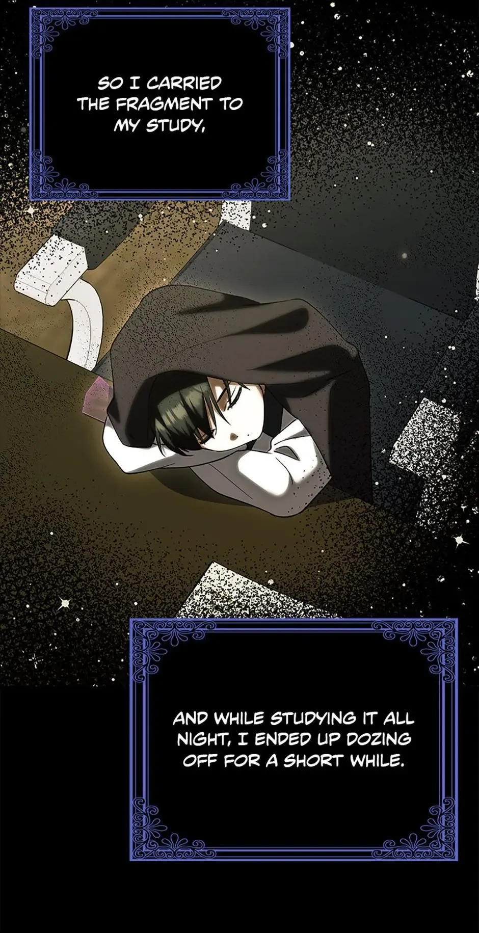 Princess Baekho Is Not Dangerous Chapter 13 page 43