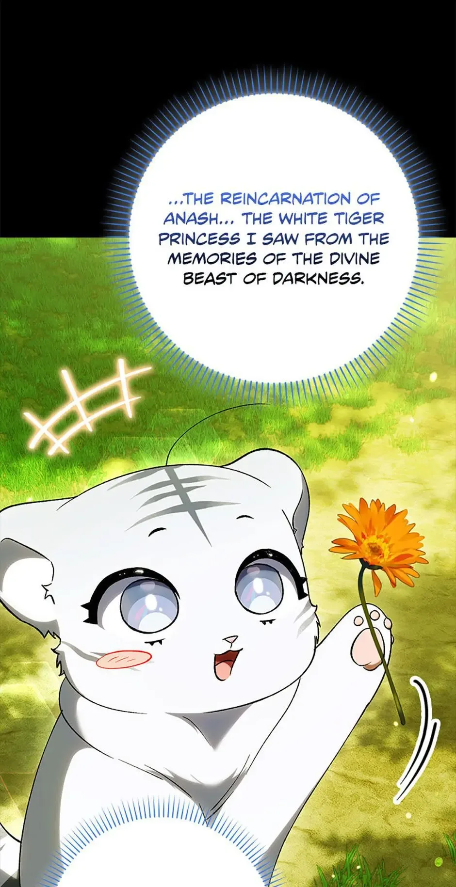 Princess Baekho Is Not Dangerous Chapter 13 page 51