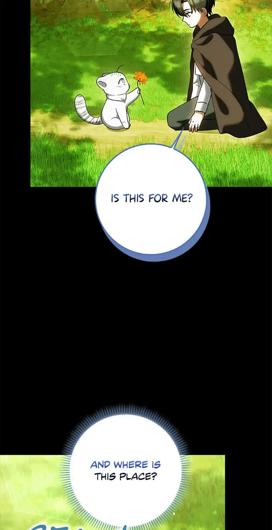 Princess Baekho Is Not Dangerous Chapter 13 page 53