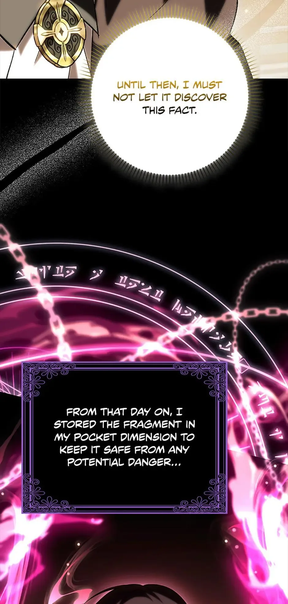 Princess Baekho Is Not Dangerous Chapter 13 page 76