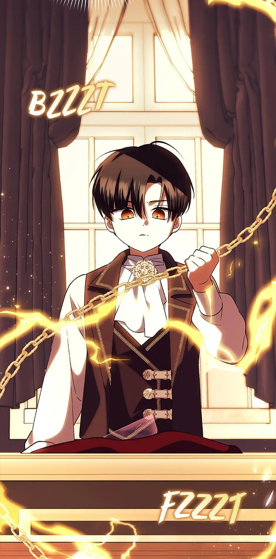 Princess Baekho Is Not Dangerous Chapter 13 page 85