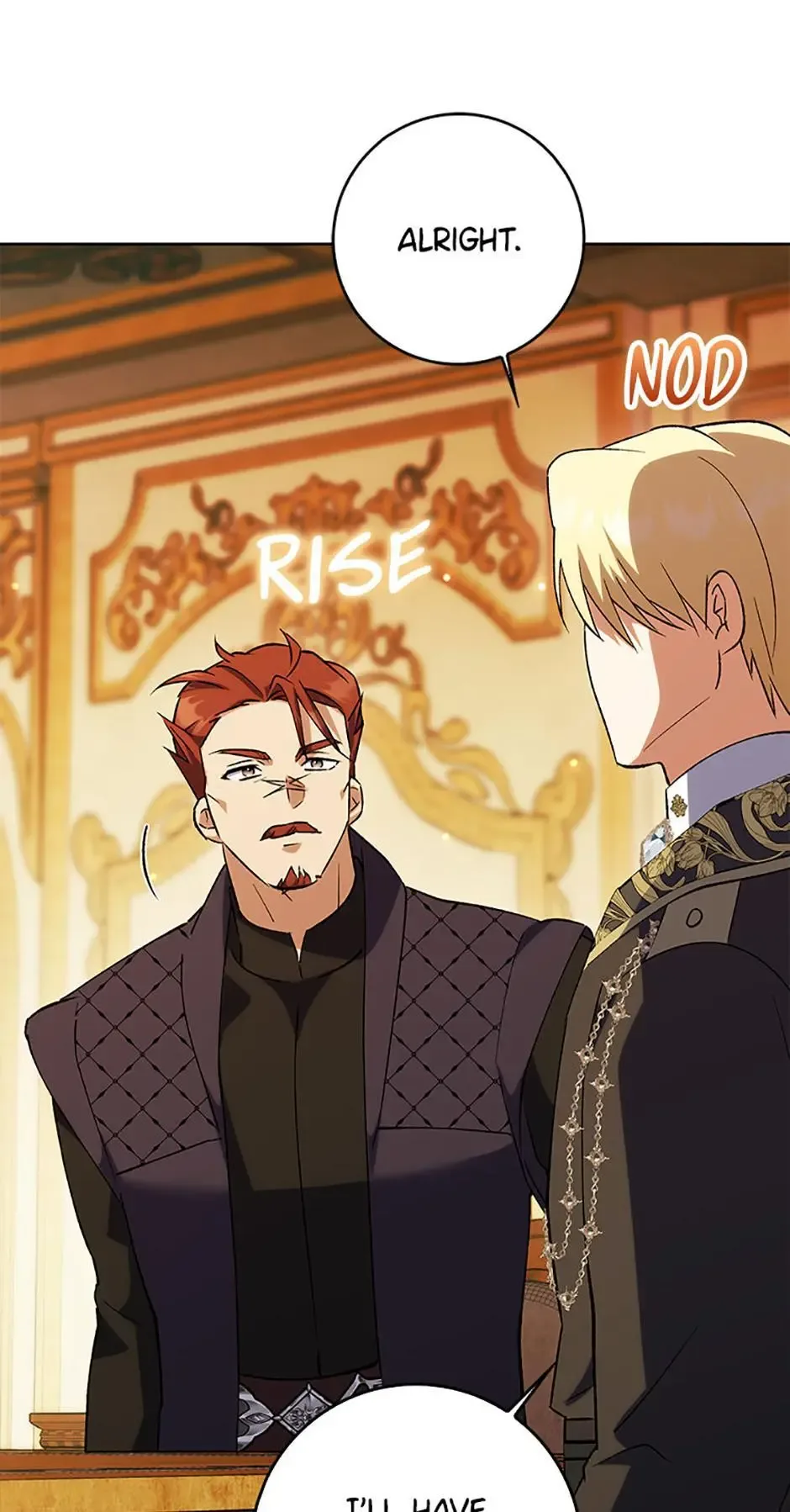 Princess Baekho Is Not Dangerous Chapter 13 page 89