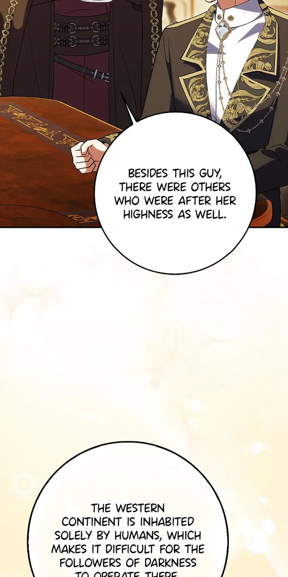 Princess Baekho Is Not Dangerous Chapter 13 page 99