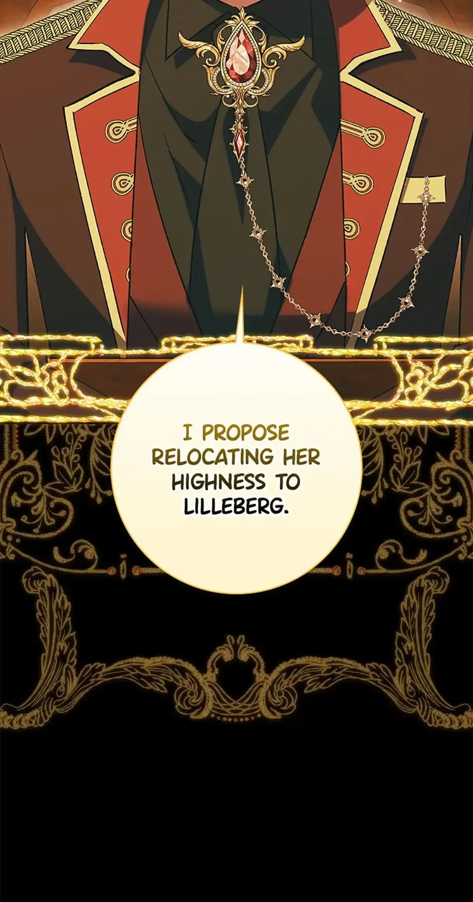 Princess Baekho Is Not Dangerous Chapter 14 page 2
