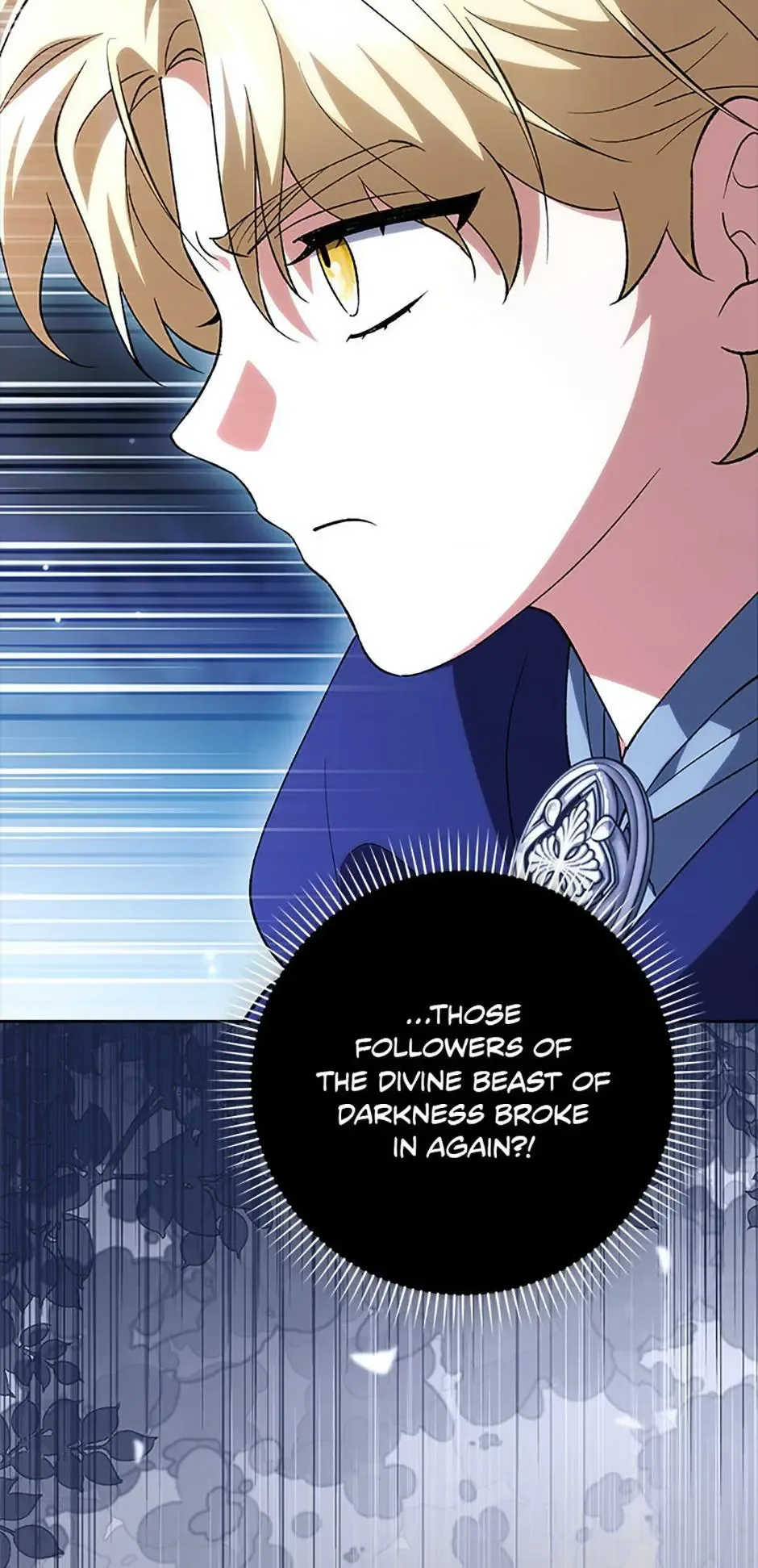Princess Baekho Is Not Dangerous Chapter 14 page 18