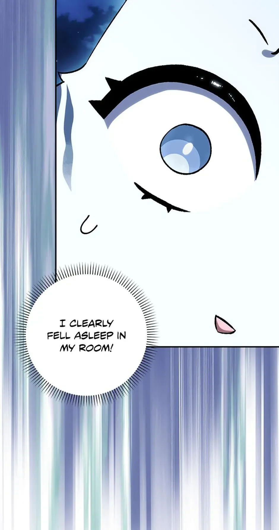 Princess Baekho Is Not Dangerous Chapter 14 page 11