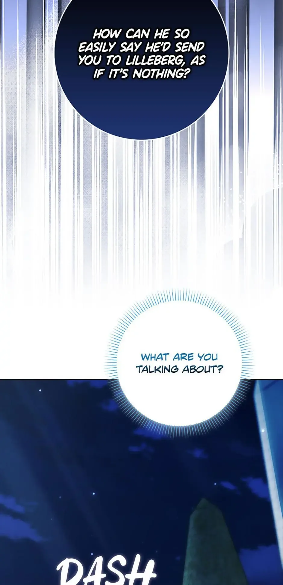 Princess Baekho Is Not Dangerous Chapter 14 page 22