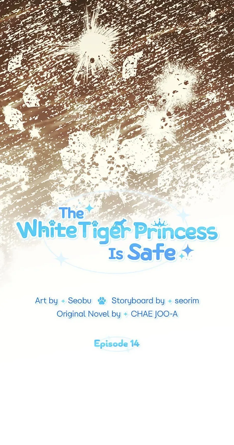 Princess Baekho Is Not Dangerous Chapter 14 page 7