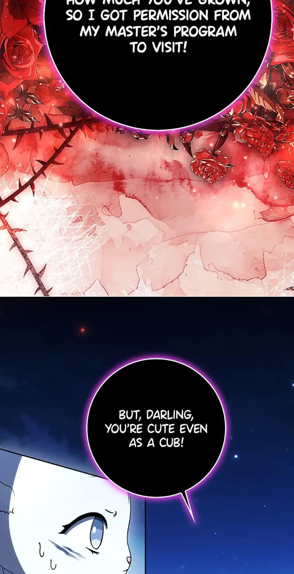 Princess Baekho Is Not Dangerous Chapter 14 page 35