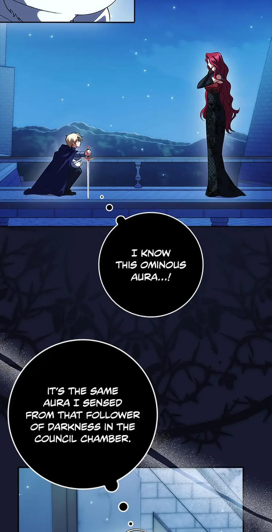 Princess Baekho Is Not Dangerous Chapter 14 page 36