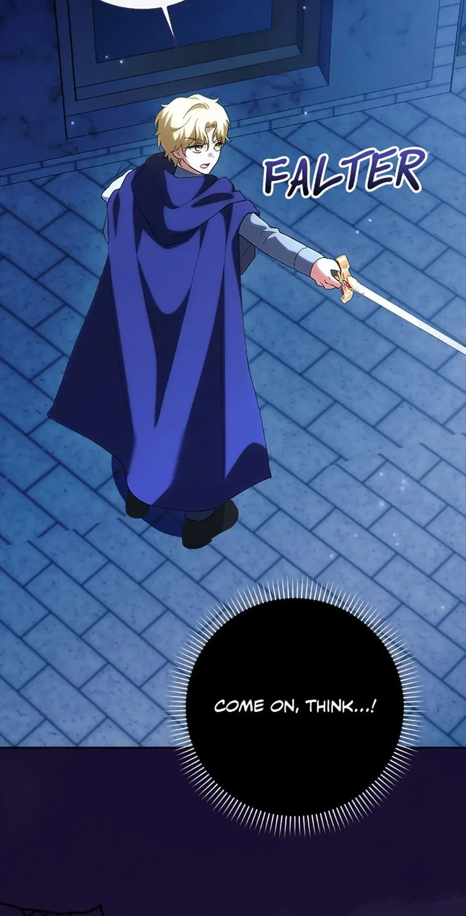 Princess Baekho Is Not Dangerous Chapter 14 page 40