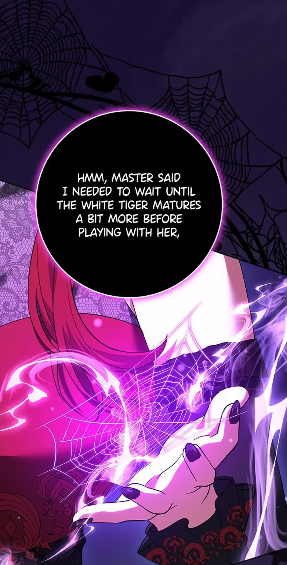 Princess Baekho Is Not Dangerous Chapter 14 page 41
