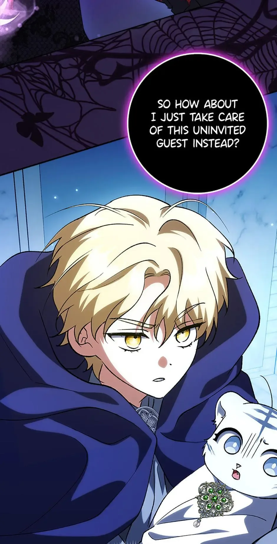 Princess Baekho Is Not Dangerous Chapter 14 page 42