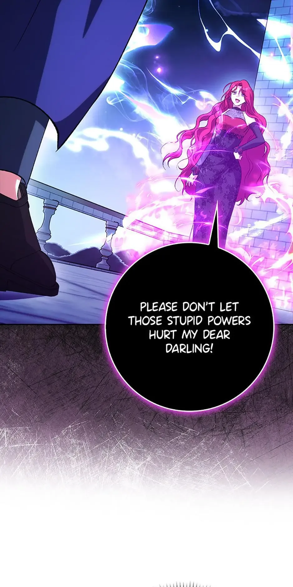 Princess Baekho Is Not Dangerous Chapter 14 page 49