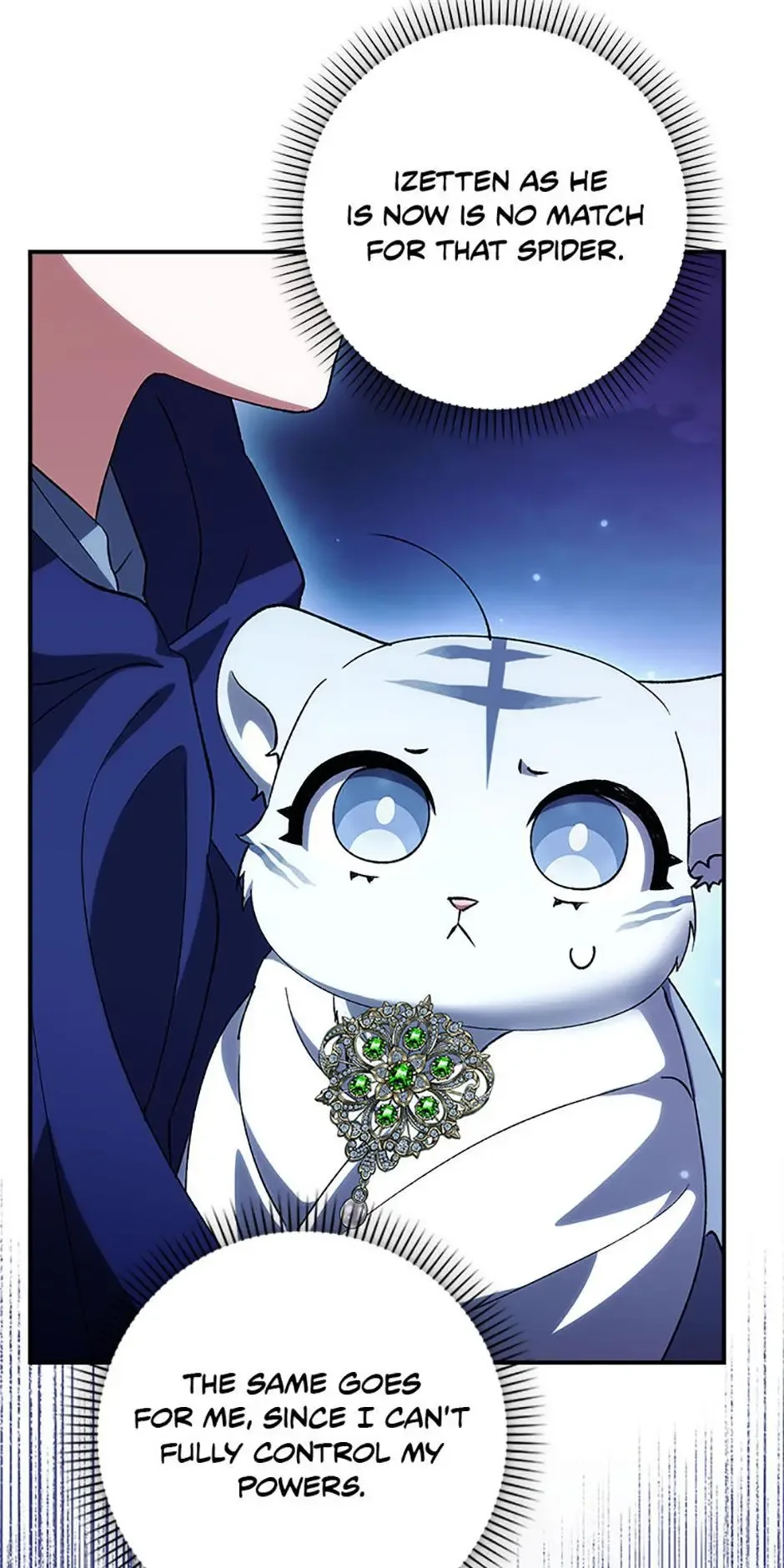 Princess Baekho Is Not Dangerous Chapter 14 page 50