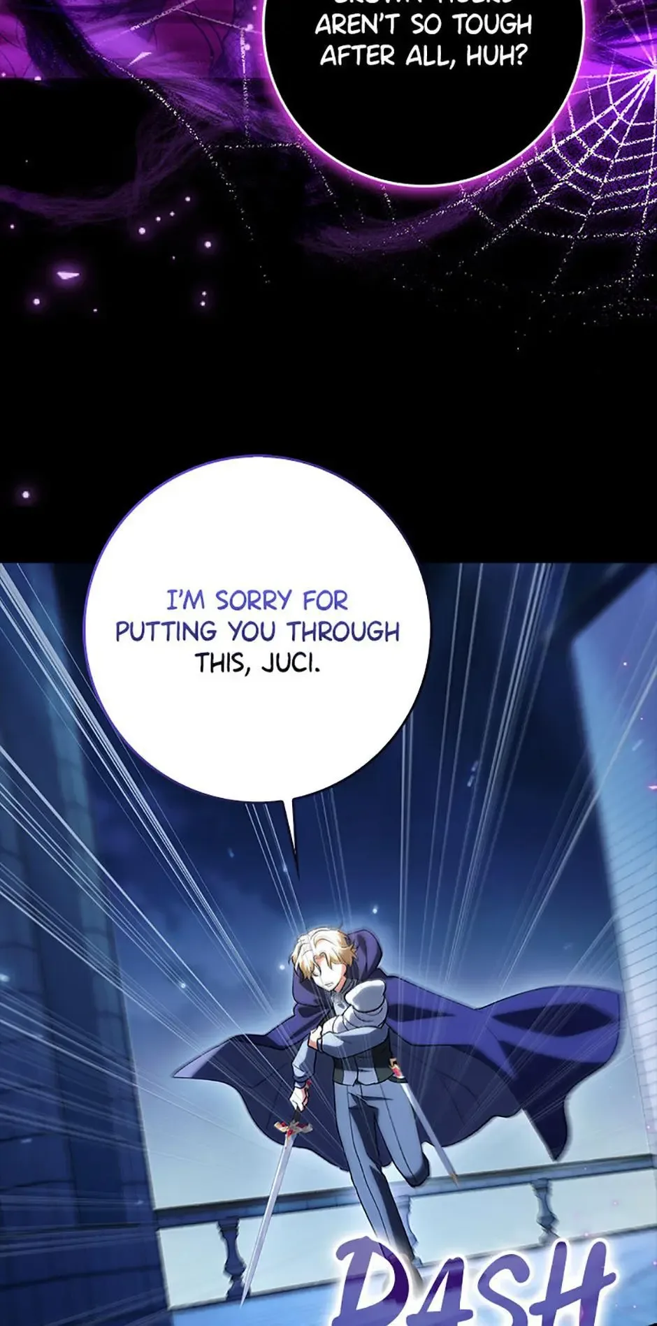 Princess Baekho Is Not Dangerous Chapter 14 page 57