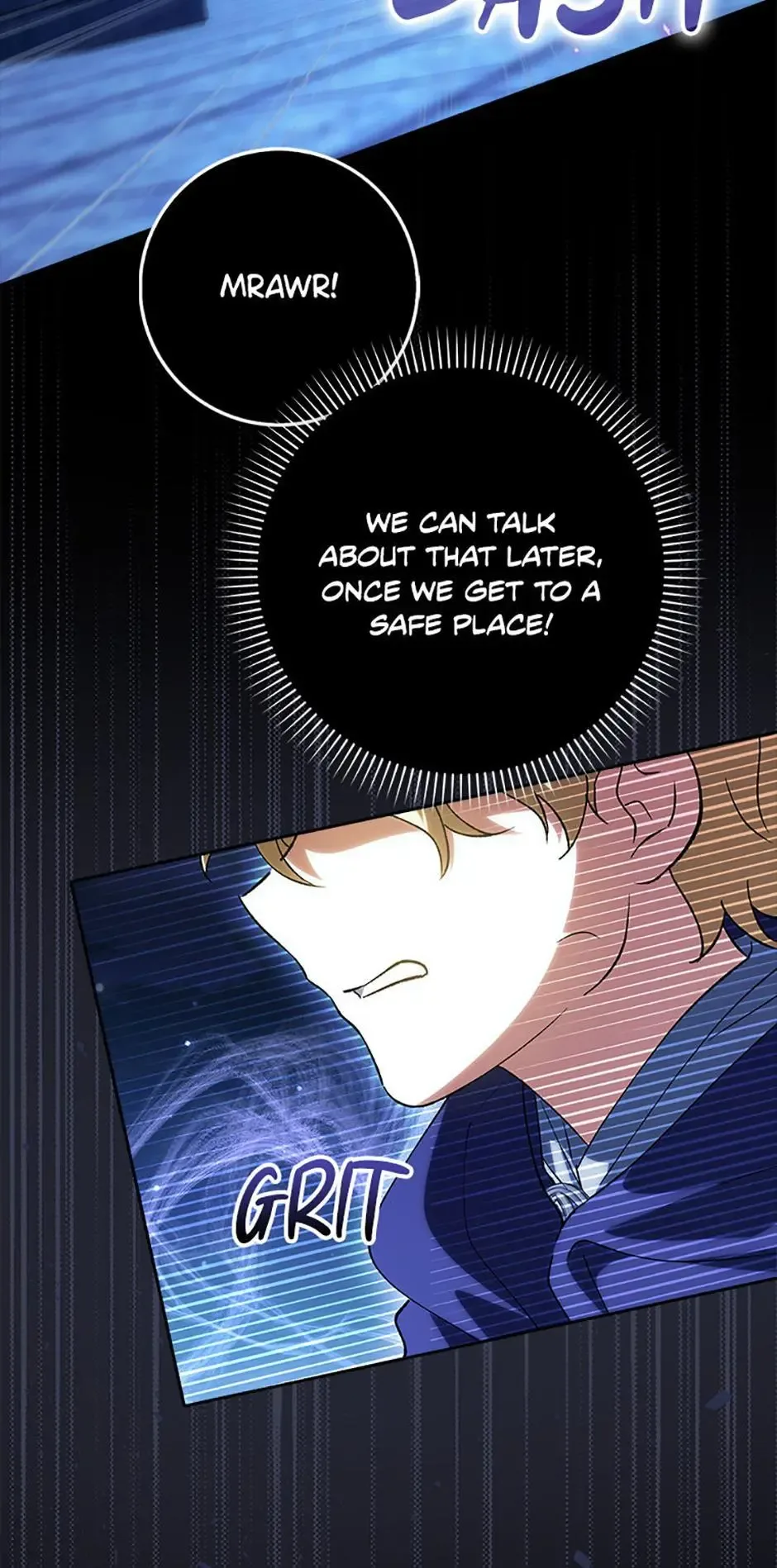 Princess Baekho Is Not Dangerous Chapter 14 page 58