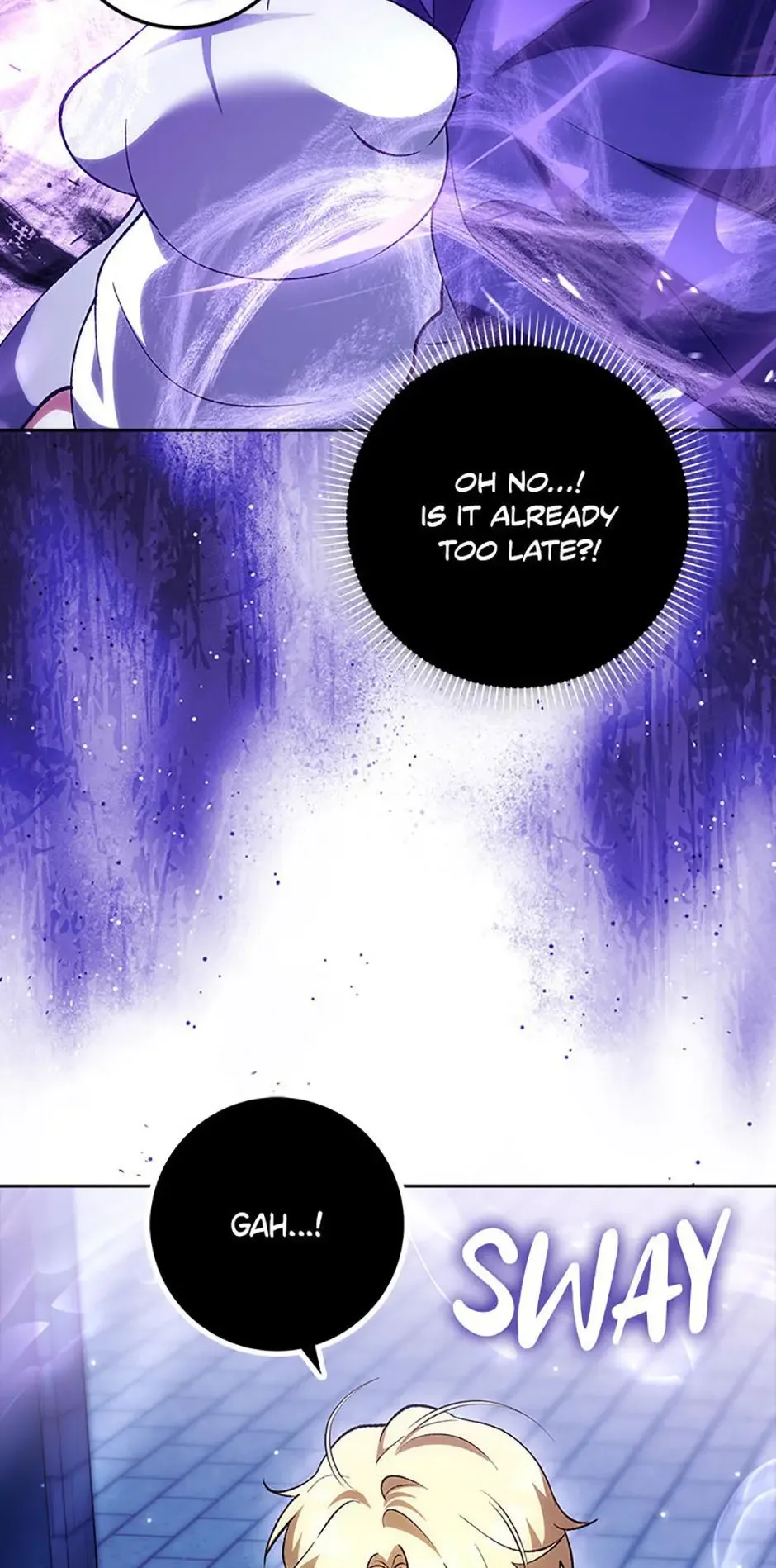 Princess Baekho Is Not Dangerous Chapter 14 page 62