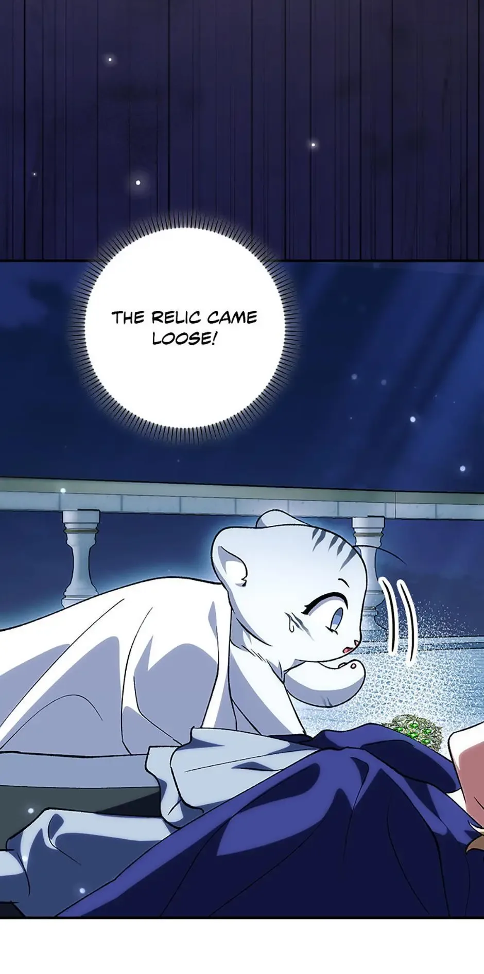 Princess Baekho Is Not Dangerous Chapter 14 page 64