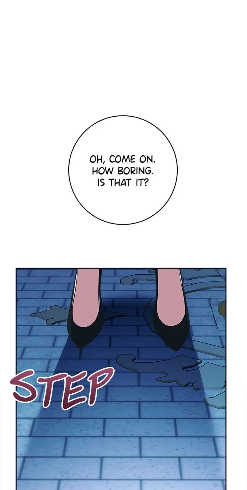 Princess Baekho Is Not Dangerous Chapter 14 page 65