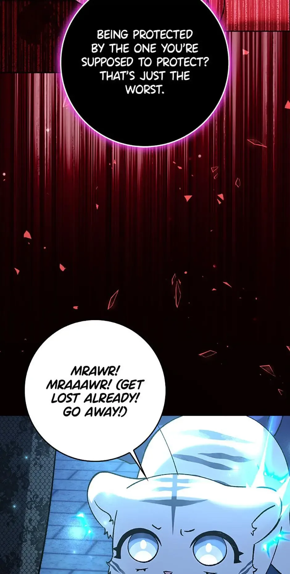 Princess Baekho Is Not Dangerous Chapter 14 page 68