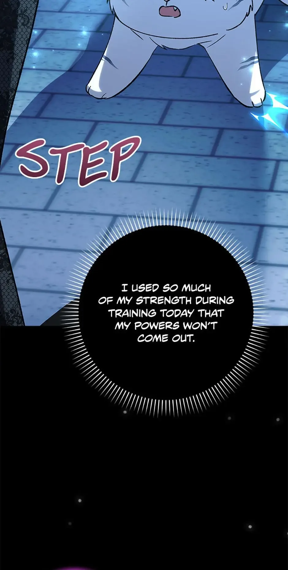 Princess Baekho Is Not Dangerous Chapter 14 page 69