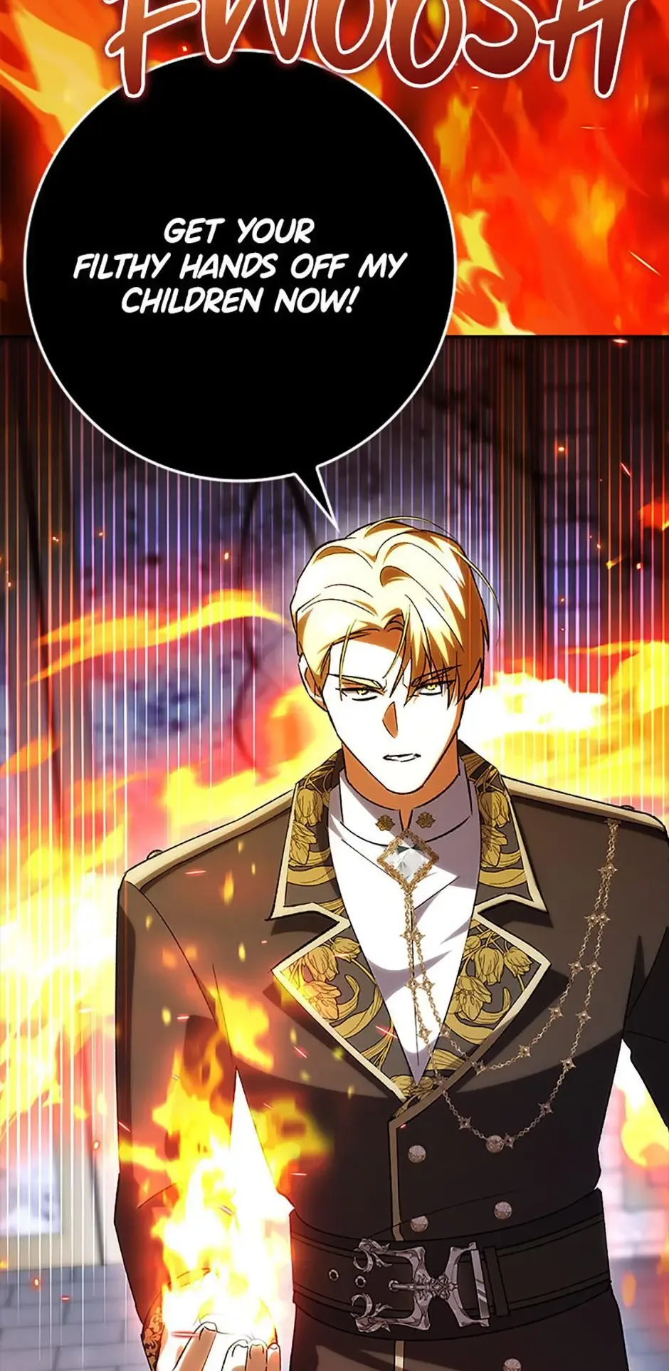 Princess Baekho Is Not Dangerous Chapter 14 page 78