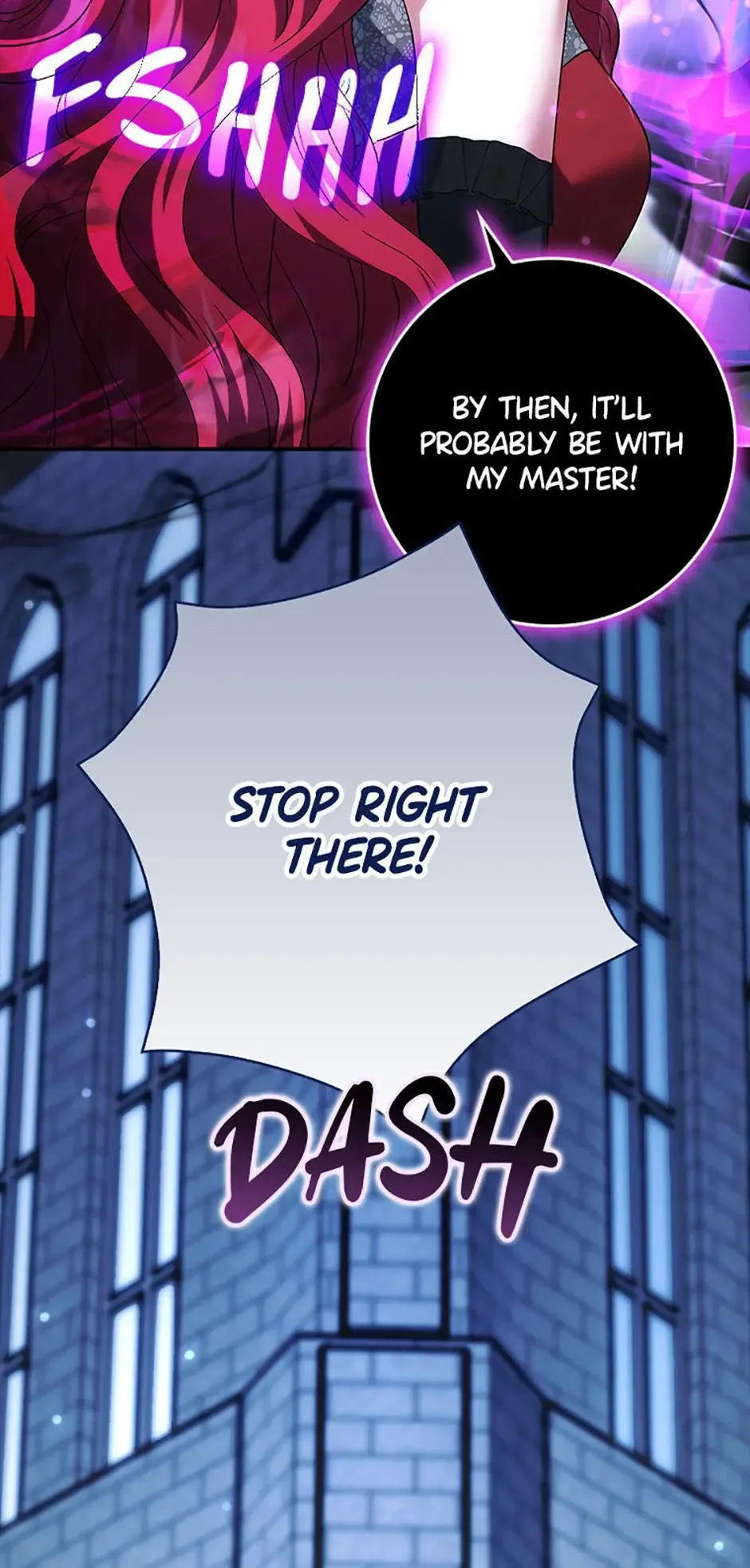 Princess Baekho Is Not Dangerous Chapter 14 page 83