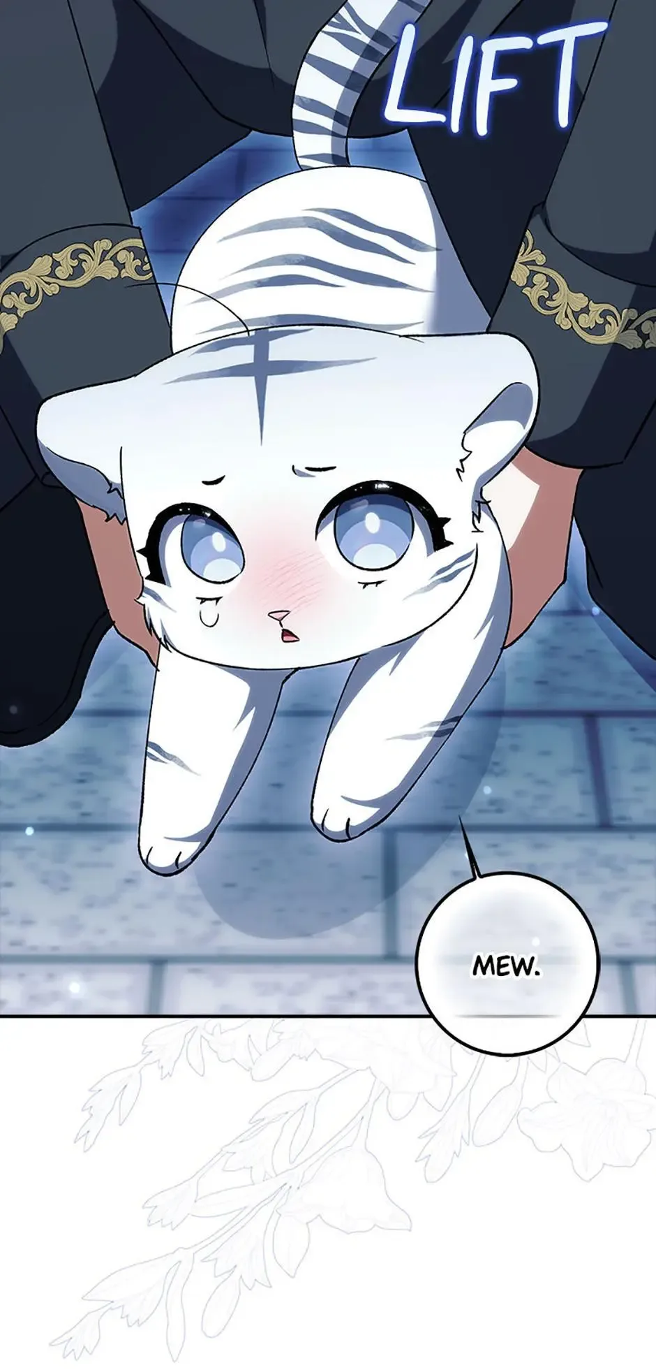 Princess Baekho Is Not Dangerous Chapter 14 page 86