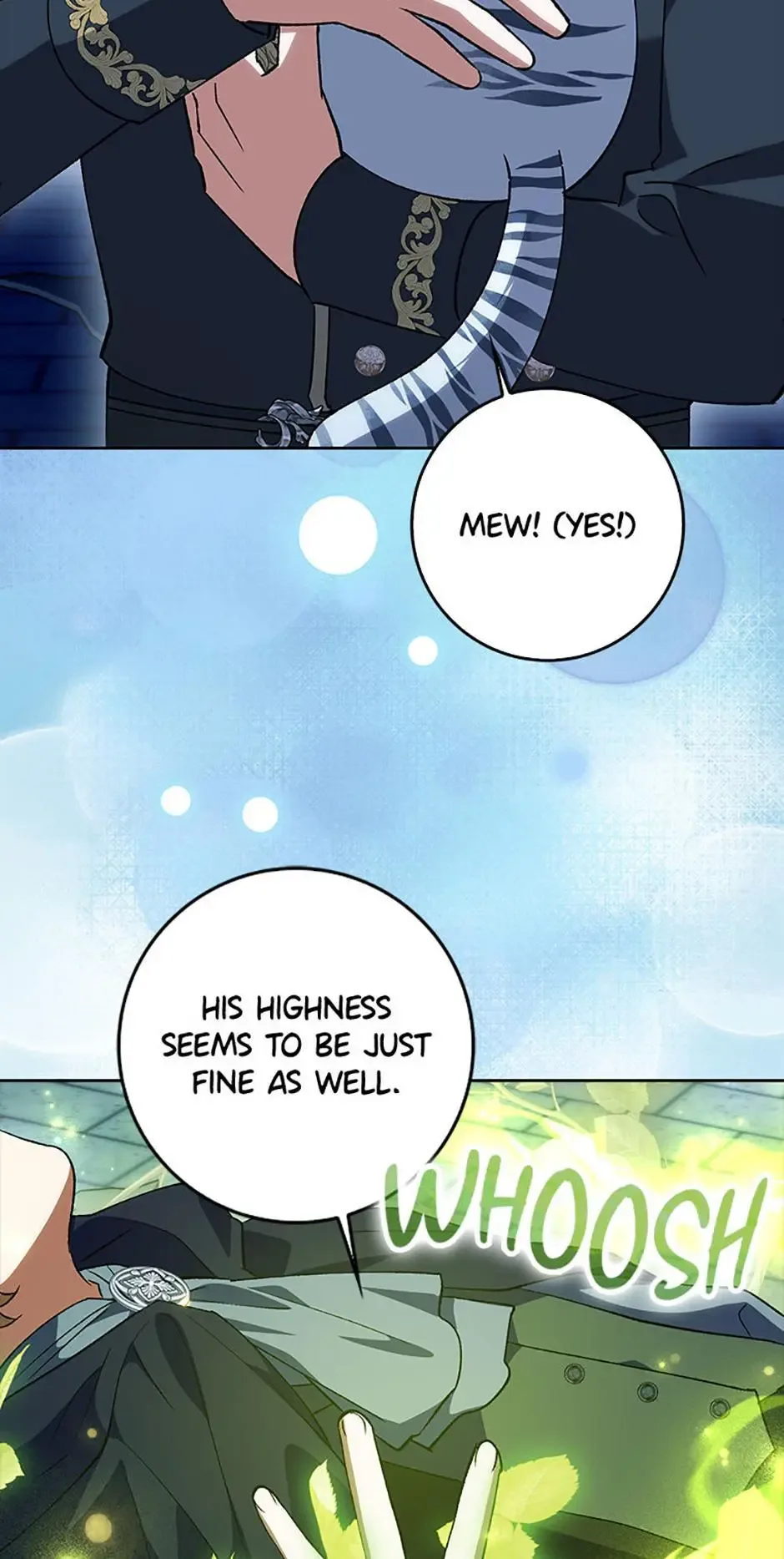 Princess Baekho Is Not Dangerous Chapter 14 page 88