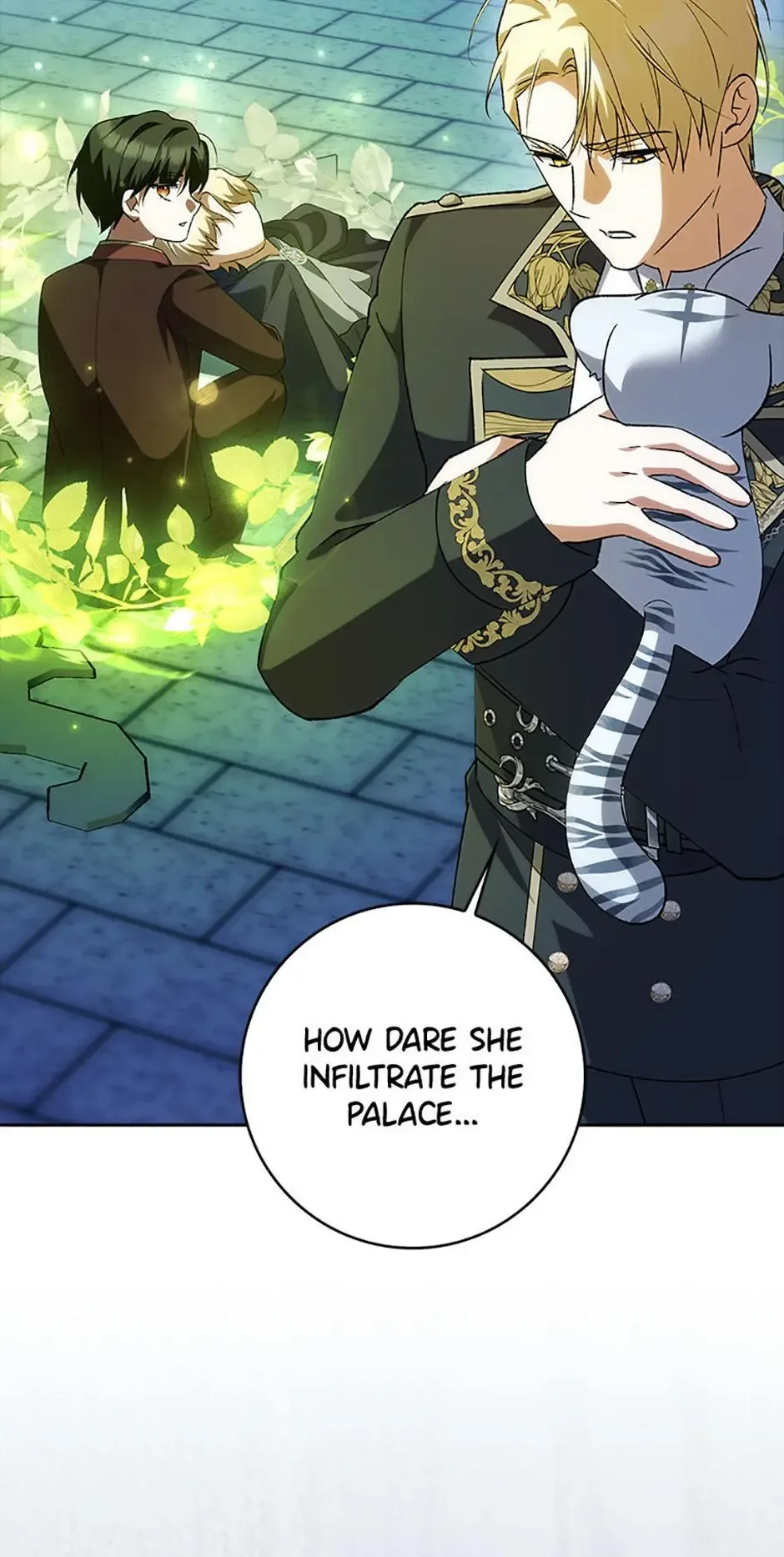Princess Baekho Is Not Dangerous Chapter 14 page 90