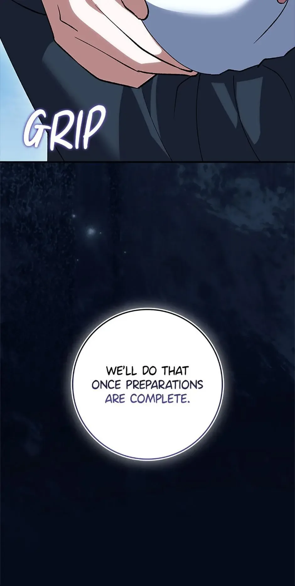 Princess Baekho Is Not Dangerous Chapter 14 page 94