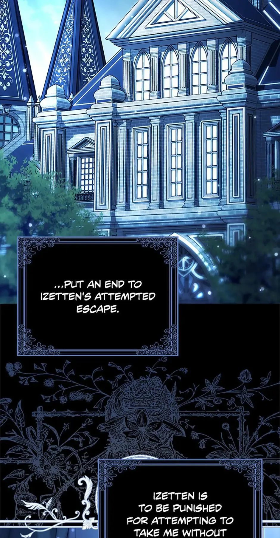 Princess Baekho Is Not Dangerous Chapter 15 page 2