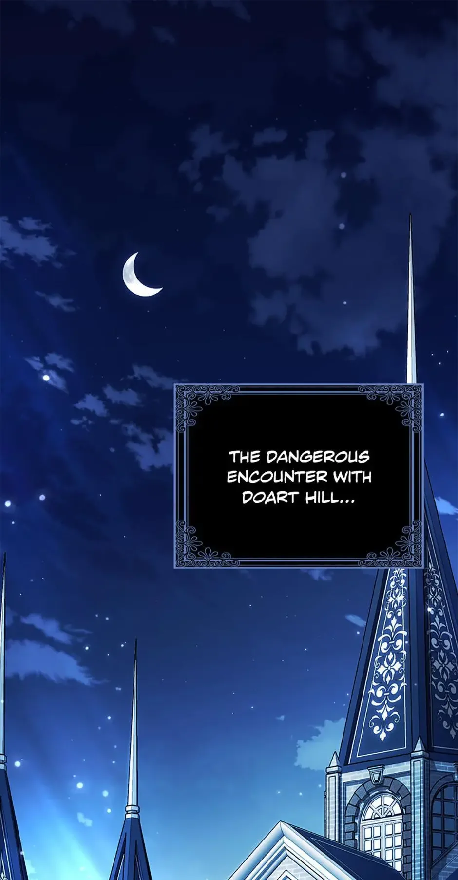 Princess Baekho Is Not Dangerous Chapter 15 page 1