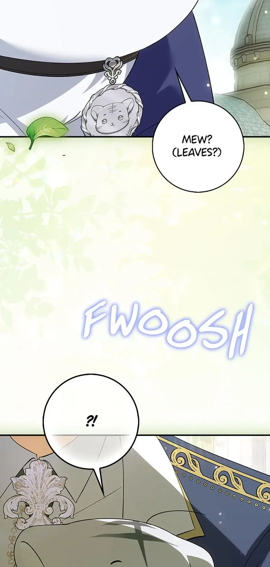 Princess Baekho Is Not Dangerous Chapter 15 page 18