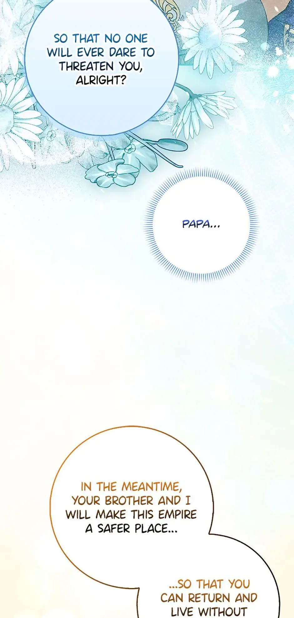 Princess Baekho Is Not Dangerous Chapter 15 page 28